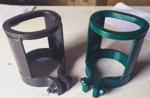 D Type Valve Guard Heavy Duty