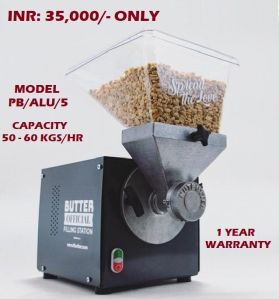 Peanut Butter Maker
