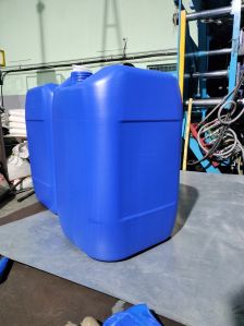 35 Ltr Mouser Type Hm HDPE Drum (35 Ltr Square Mouser Jerry Can)