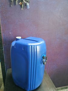 50 Ltr HM-HDPE ROCKET CARBOY