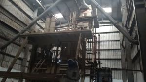 Cotton Baling Press