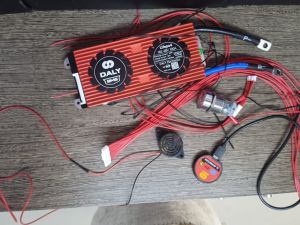 Bms 48V 100A Water Proof Battery Management System-daly