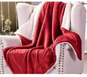 Single Bed Woolen Blanket