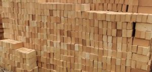 Alumina Side Taper Refractory Fire Brick