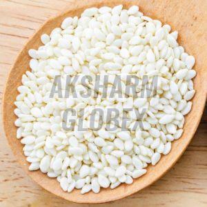 white sesame seeds