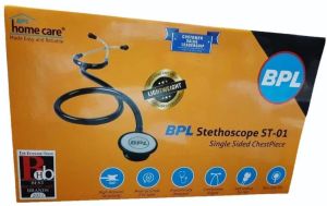 BPL ST 01 Single Sided Cardiac Stethoscope