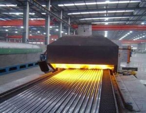 Electric Fix Bright Annealing Furnace