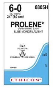 Ethicon 8805H Prolene Suture