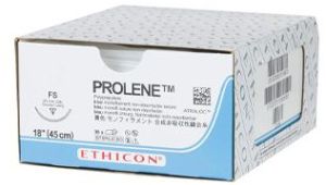 Ethicon W8307 Prolene Suture