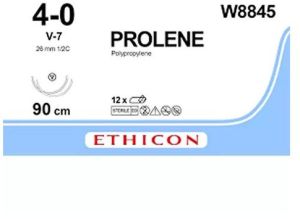 Ethicon W8845 Prolene Suture