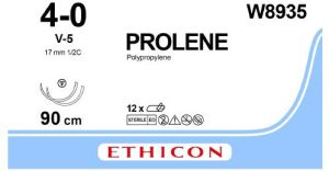 Ethicon W8935 Prolene Suture