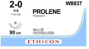 Ethicon W8937 Prolene Suture