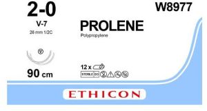 Ethicon W8977 Prolene Suture