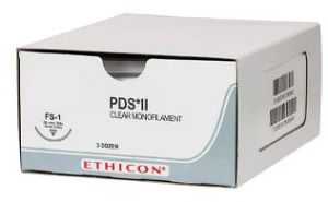 Ethicon W9073H PDS II Suture