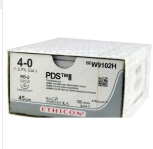 Ethicon W9102H PDS II Suture