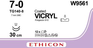 Ethicon W9561 Vicryl Suture