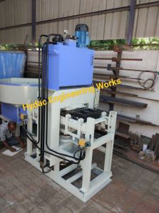 Paver Block Making Machine