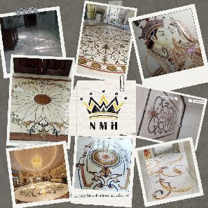 Marble Inlay