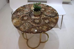 Mosaic Craftsmanship Table
