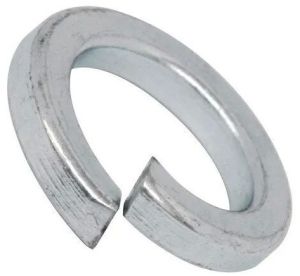 10 mm Mild Steel Spring Washer