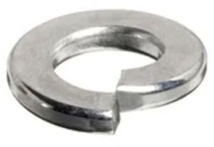 12 Mm Mild Steel Spring Washer