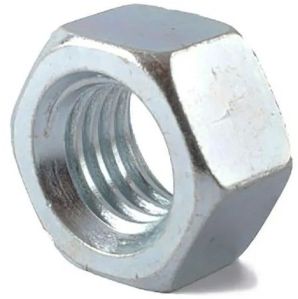 16 Mm Mild Steel Cold Forged Hex Nut