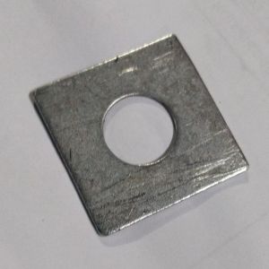 6 Mm Mild Steel Square Washer