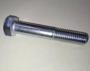 Half Threaded Mild Steel High Tensile Bolt