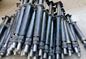 Mild Steel Sleeve Type Foundation Bolt