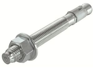 Mild Steel Straight Foundation Bolt