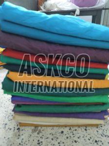 Plain Recycle Silk Fabric