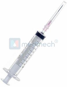 20 Ml Disposable Syringe With Needle