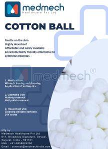 Cotton Wool Ball