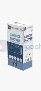 Latex Examination Gloves