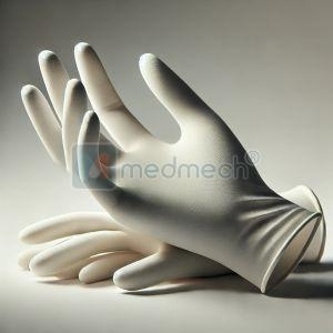 Latex Examination Gloves