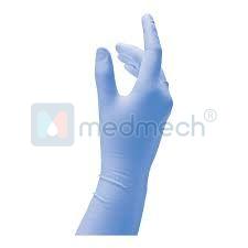 Long Cuff Nitrile Surgical Gloves