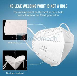 Reusable N95 Mask