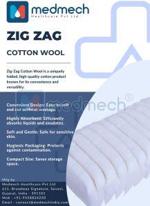 Zig Zag Cotton