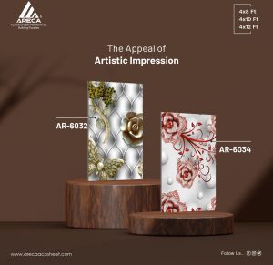 FLOWER TYPE ACP SHEET