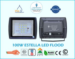 100 Watt LED Flood Light Estella