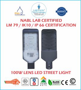 100 Watt Led Street Light