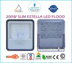 200 Watt Estella Slim LED Flood Light