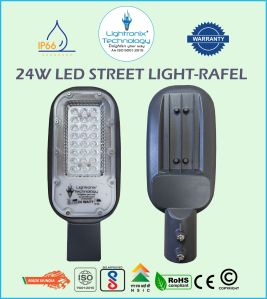 24 Watt Rafel LED Street Light
