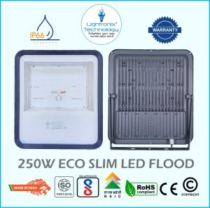 250 Watt Slim LED Flood Light
