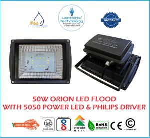 50 Watt Orion High Power LED Flood Light