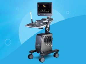 BPL Ultrasound Machine