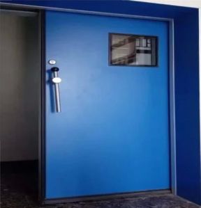 Metal Soundproof Fire Door