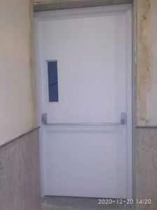 Metal Fire Resistant Door