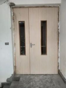 Fire Resistant Wooden Door