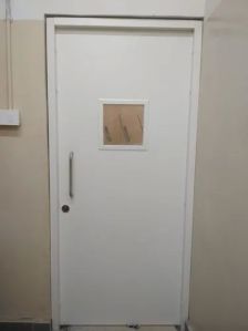 Acoustic Cum Fire Door